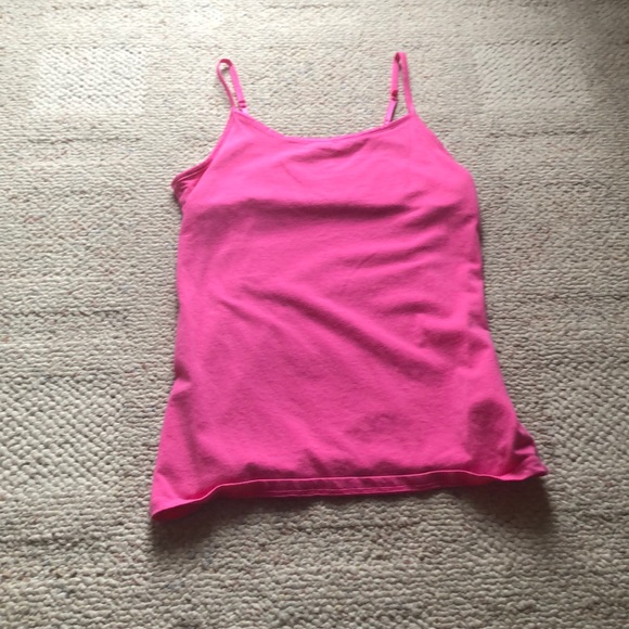 🌷Pink Camisole - Picture 1 of 2